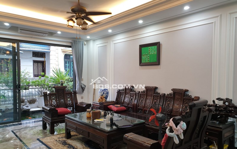 MẶT PHỐ THỊNH QUANG - ĐỐNG ĐA TÒA 9 TẦNG ĐẲNG CẤP TƯƠNG LAI SÁNG KINH DOANH ĐỈNH SỔ ĐẸP 69m2 MT 4.5m, hơn 22 tỷ